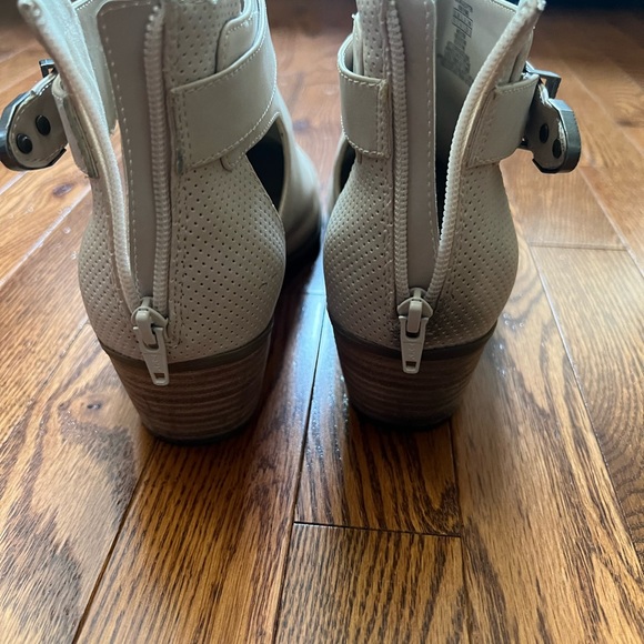 Western Buckle Bootie - Picture 5 of 10